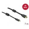 Delock Active USB Type-C™ į HDMI laidą (DP Alt režimas) 4K 60 Hz 7 m