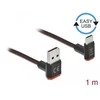Delock EASY-USB 2.0 kabelis Type-A kištukinis USB Type-C™ kištukas