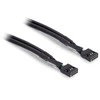 DELOCK Cable USB Pinhead Bu-Bu 10pin 50cm