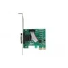 KARTA PCI EXPRESS X1->1X SERIAL RS-232 DELOCK