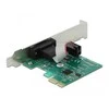 KARTA PCI EXPRESS X1->1X SERIAL RS-232 DELOCK