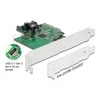 Kontroleris Delock PCIE 3.0 x4 – 20 kontaktų USB 3.2 genas 2 (89029)