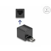 KARTA SIECIOWA DELOCK USB-C 3.1 1X RJ45 1GB
