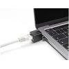 KARTA SIECIOWA DELOCK USB-C 3.1 1X RJ45 1GB