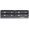 Delock DeLOCK 47220 skydelio pavaros skyrius Juodas