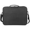 NATEC Impala 2 39.6 cm (15.6") Messenger case Juodas, Pilkas