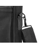 NATEC Impala 2 39.6 cm (15.6") Messenger case Juodas, Pilkas