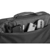NATEC Impala 2 39.6 cm (15.6") Messenger case Juodas, Pilkas