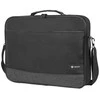 NATEC Impala 2 39.6 cm (15.6") Messenger case Juodas, Pilkas