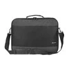 NATEC Impala 2 39.6 cm (15.6") Messenger case Juodas, Pilkas