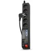 Acar 504WF EMI/RFI surge protector strip 3m