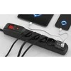 Acar F4 USB PD 3.0 QC 4 gniazda 3m