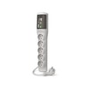 Hsk Data Acar HSKDATA W0229 Acar XProtector standartinė maitinimo-filtravimo juosta, juoda 5m