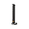 HSK DATA acar S8 FA RACK Juodas 8 AC lizdas (-ai) 230 V 5 m