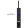 Molex Pn MAITINIMO JUOSTELĖ PDU 19 colių POWERWALKER 32A 20X IEC C13 4 X IEC C19 3M IEC 309 vertikalus matuoklis