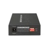 Tinklo Keitiklis - Planet VC-231G 1000 Mbit/s Ethernet LAN Juodas