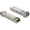 MODUŁ SFP 1000BASE-LX DŁUGOŚĆ FALI:1310 NM JEDNOMODOWY 20KM LC-DUPLEX 1.25GB/S DDM DELOCK