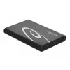 Pocket Delock 2.5 ′ SATA HDD / SSD - USB-C 3.2 Gen 2 (42610)