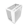 NZXT PC dėklas H9 Elite Midi bokštinis langas baltas
