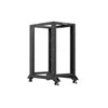 LANBERG Open Rack 22U 600X1000 Juodas
