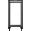 LANBERG Open Rack 22U 600X1000 Juodas