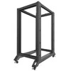 LANBERG Open Rack 22U 600X1000 Juodas