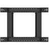 LANBERG OR01-6827-B open rack 19 27U/600x800mm juodas