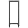 LANBERG OR01-6827-B open rack 19 27U/600x800mm juodas