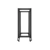 LANBERG OR01-6827-B open rack 19 27U/600x800mm juodas