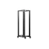 LANBERG Open Rack 42U 600X1000 Juodas