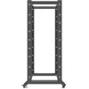 LANBERG Open Rack 42U 600X1000 Juodas