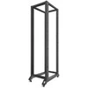 LANBERG Open Rack 42U 600X1000 Juodas