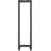 Atviras stovas Lanberg 42U 600X800, juodas