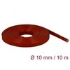 OPLOT NA KABLE DELOCK 10M 10MM OGNIOODPORNY POWŁOKA KRZEMOWA Raudonas