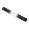 OPLOT NA KABLE DELOCK 10M 19MM JUODA POLIESTER