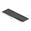 DELOCK kabelio jungtis 10M 20MM juoda su lipdukais ir poliesteriu