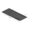 OPLOT NA KABLE DELOCK 10M 30MM RZEP JUODA POLIESTER