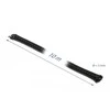 DELOCK 10M 3MM TEMPAMŲJŲ KABELIŲ PYNĖ JUODA