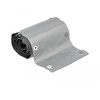 DELOCK kabelio mova 2M 30MM spaustukai karščiui atsparūs juodi/PVC stulpai