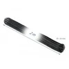 OPLOT NA KABLE DELOCK 2M 32MM RZEP JUODA POLIESTER