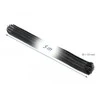 DELOCK kabelio jungtis 5M 19MM JUODA VELCRO poliesteris
