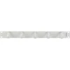 Lanberg Cable Organizer 19" 1U su 5 metalinėmis B tipo rankenomis