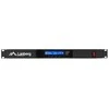 LANBERG AK-1502-B 19 ventiliatoriaus blokas / ventiliacijos skydelis su LCD 2 ventiliatoriais + 230 V termostatu