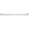 Lanberg Patch Panel Blank 48 Port 1U 19" FTP Keystone Modules Ball