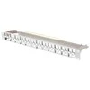 Lanberg Patch Panel Blank 48 Port 1U 19" FTP Keystone Modules Ball