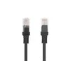 LANBERG PCU5-15CC-0500-BK Patchcord RJ45 cat. 5e UTP 5m juodas