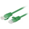 LANBERG PCU5-10CC-0500-G Lanberg Patchcord RJ45 kat. 5e UTP 5m žalias