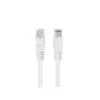 Lanberg 10-Pack Patchcord kat.6 UTP 0,25m balta Fluke Passed