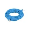 LANBERG PCU6-10CC-0500-B Patchcord RJ45 kat. 6 UTP 5m mėlyna