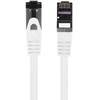 PATCHCORD KAT.8.1 S/FTP LSZH CU 3M Baltas FLUKE PASSED LANBERG